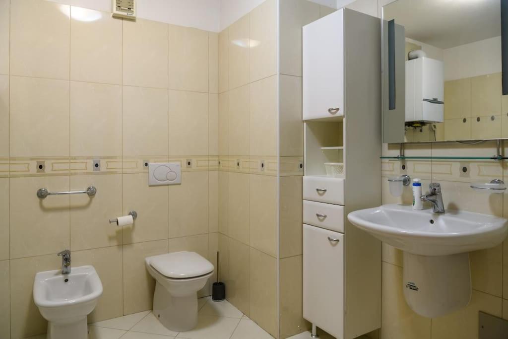 Apartment Sunce Pula Buitenkant foto