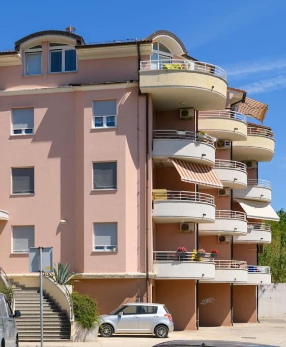 Apartment Sunce Pula Buitenkant foto