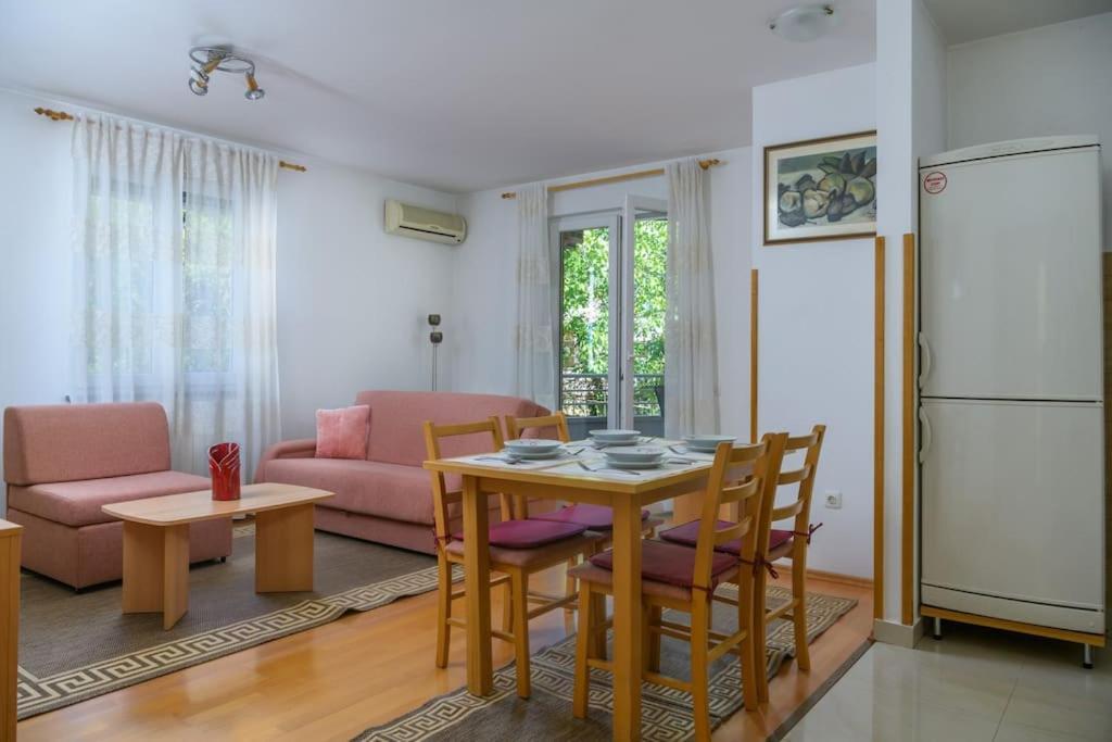 Apartment Sunce Pula Buitenkant foto