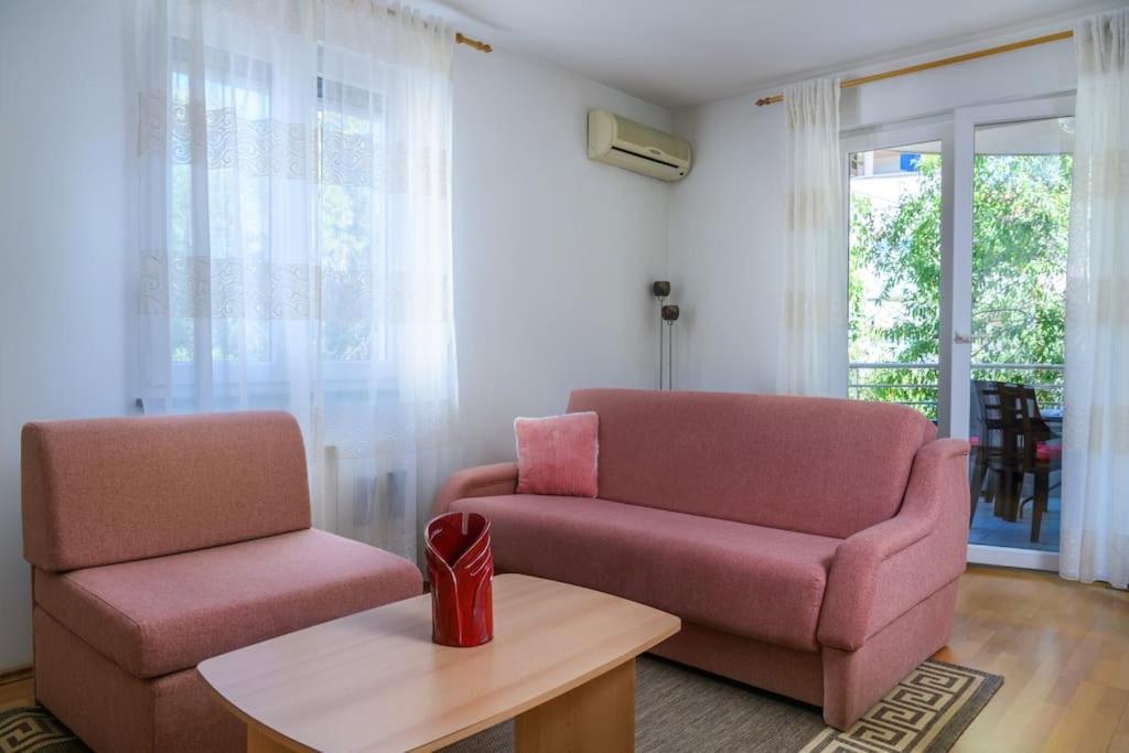 Apartment Sunce Pula Buitenkant foto