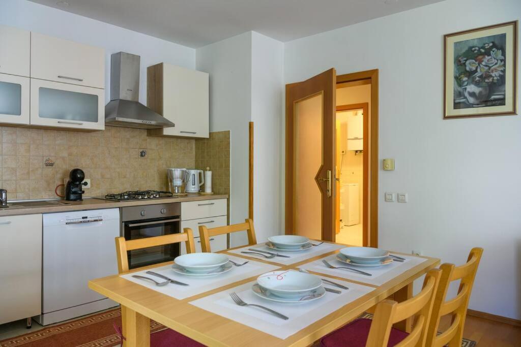 Apartment Sunce Pula Buitenkant foto